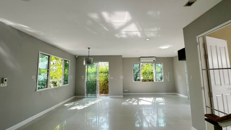 Habitia Ratchapruek, Pathum Thani, Saphan Nonthaburi - Bang Bua Thong Road (Road 345), Bang Khu Wat, Muang Pathum Thani, Pathum Thani, 3 Bedrooms, 156 sqm, Single Detached House For Sale, by คุณ ภรณ์ทิพย์ (ปุ๋ย), 500200579 - DDproperty.com