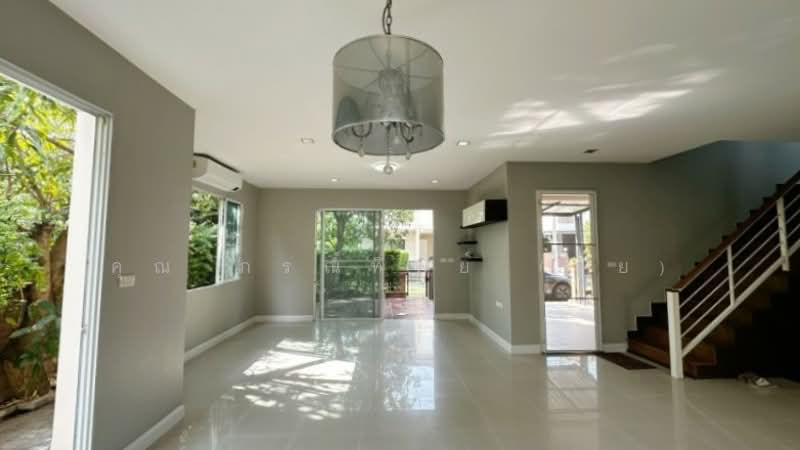 Habitia Ratchapruek, Pathum Thani, Saphan Nonthaburi - Bang Bua Thong Road (Road 345), Bang Khu Wat, Muang Pathum Thani, Pathum Thani, 3 Bedrooms, 156 sqm, Single Detached House For Sale, by คุณ ภรณ์ทิพย์ (ปุ๋ย), 500200579 - DDproperty.com