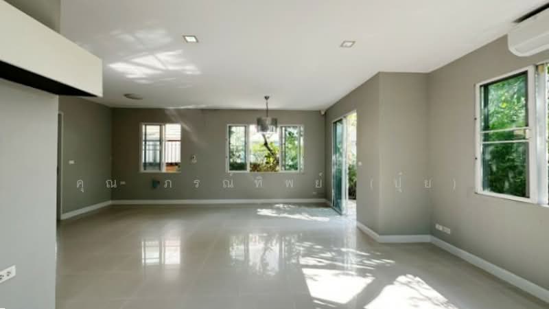 Habitia Ratchapruek, Pathum Thani, Saphan Nonthaburi - Bang Bua Thong Road (Road 345), Bang Khu Wat, Muang Pathum Thani, Pathum Thani, 3 Bedrooms, 156 sqm, Single Detached House For Sale, by คุณ ภรณ์ทิพย์ (ปุ๋ย), 500200579 - DDproperty.com