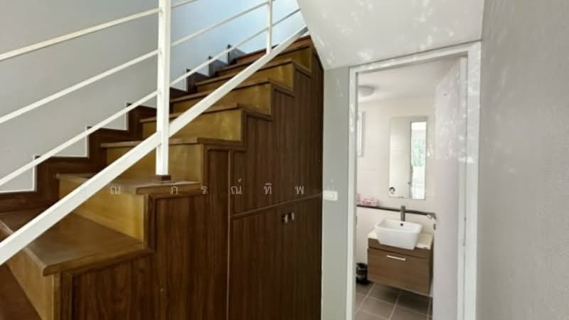 Habitia Ratchapruek, Pathum Thani, Saphan Nonthaburi - Bang Bua Thong Road (Road 345), Bang Khu Wat, Muang Pathum Thani, Pathum Thani, 3 Bedrooms, 156 sqm, Single Detached House For Sale, by คุณ ภรณ์ทิพย์ (ปุ๋ย), 500200579 - DDproperty.com