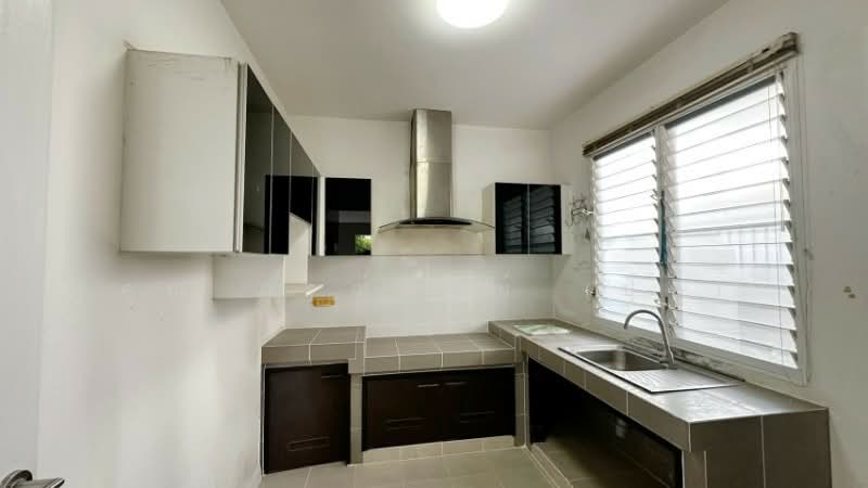 Habitia Ratchapruek : ฮาบิเทีย ราชพฤกษ์, ปทุมธานี, ถนนสะพานนนทบุรี-บางบัวทอง (ถนน สาย 345), บางคูวัด, เมืองปทุมธานี, ปทุมธานี, 156 ตร.ม., บ้านเดี่ยว ขาย, โดย คุณ ภรณ์ทิพย์ (ปุ๋ย), 500200579 - DDproperty.com