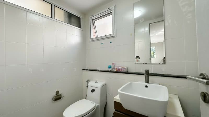 Habitia Ratchapruek : ฮาบิเทีย ราชพฤกษ์, ปทุมธานี, ถนนสะพานนนทบุรี-บางบัวทอง (ถนน สาย 345), บางคูวัด, เมืองปทุมธานี, ปทุมธานี, 156 ตร.ม., บ้านเดี่ยว ขาย, โดย คุณ ภรณ์ทิพย์ (ปุ๋ย), 500200579 - DDproperty.com