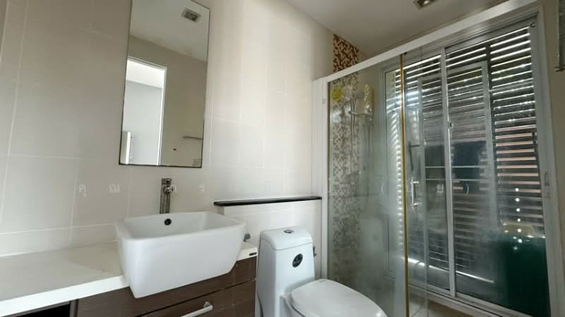 Habitia Ratchapruek : ฮาบิเทีย ราชพฤกษ์, ปทุมธานี, ถนนสะพานนนทบุรี-บางบัวทอง (ถนน สาย 345), บางคูวัด, เมืองปทุมธานี, ปทุมธานี, 156 ตร.ม., บ้านเดี่ยว ขาย, โดย คุณ ภรณ์ทิพย์ (ปุ๋ย), 500200579 - DDproperty.com