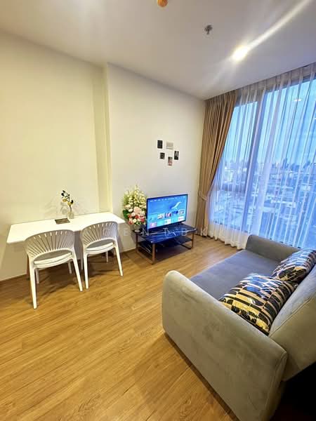 Cloud Thonglor-Phetchaburi, Bangkok, 1986 New Petchaburi Road, Bang Kapi, Huai Khwang, Bangkok, 1 Bedroom, 32 sqm, Condo For Rent, by Agentbkk, 500200580 - DDproperty.com