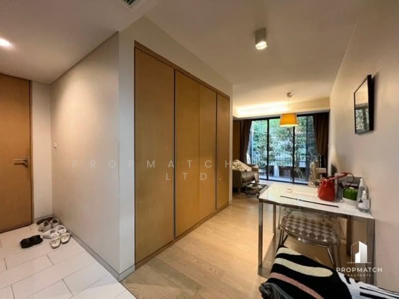 Siamese Exclusive Sukhumvit 31 : ไซมิส เอ๊กซ์ตลูซีฟ สุขุมวิท 31, กรุงเทพ, 75 ถนนสุขุมวิท 31, คลองตันเหนือ, วัฒนา, กรุงเทพ, 43 ตร.ม., คอนโด ขาย, โดย PROPMATCH CO., LTD., 500200581 - DDproperty.com