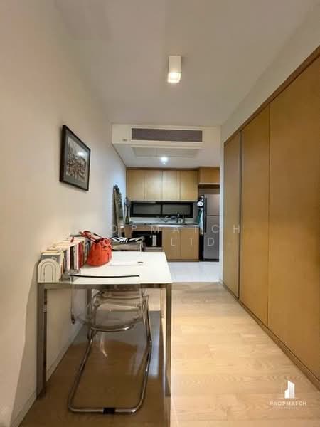 Siamese Exclusive Sukhumvit 31, Bangkok, 75 Soi Sukhumvit 31, Khlong Tan Nua, Watthana, Bangkok, 1 Bedroom, 43 sqm, Condo For Sale, by PROPMATCH CO., LTD., 500200581 - DDproperty.com