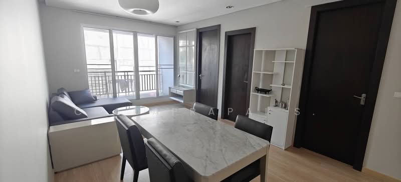 The Address Phaya Thai, Bangkok, 489 Sri Ayudhaya Road, Thung Phaya Thai, Ratchathewi, Bangkok, 2 Bedrooms, 65 sqm, Condo For Rent, by Chadaprapai S., 500200585 - DDproperty.com