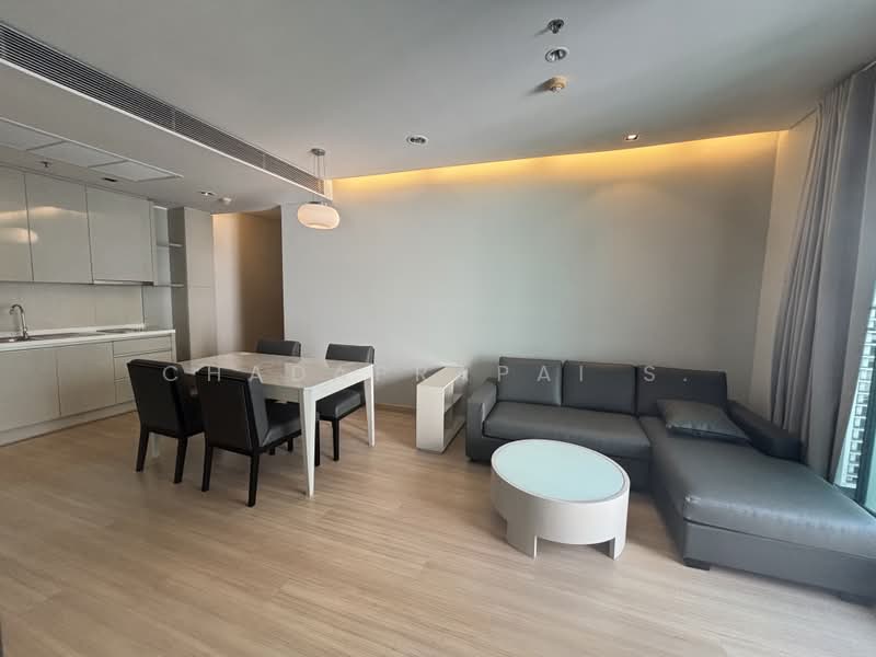 The Address Phaya Thai, Bangkok, 489 Sri Ayudhaya Road, Thung Phaya Thai, Ratchathewi, Bangkok, 2 Bedrooms, 65 sqm, Condo For Rent, by Chadaprapai S., 500200585 - DDproperty.com
