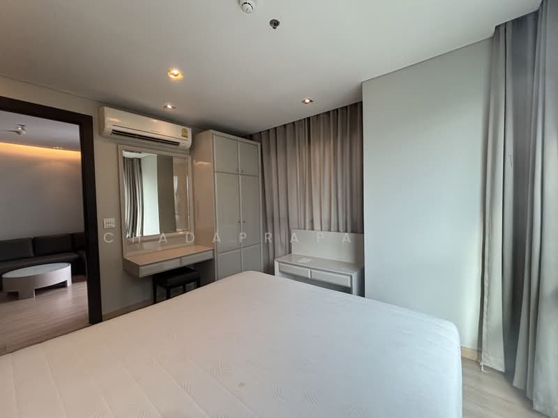 The Address Phaya Thai : ดิ แอดเดรส พญาไท, กรุงเทพ, 489 ถนนศรีอยุธยา, ทุ่งพญาไท, ราชเทวี, กรุงเทพ, 65 ตร.ม., คอนโด ให้เช่า, โดย Chadaprapai S., 500200585 - DDproperty.com