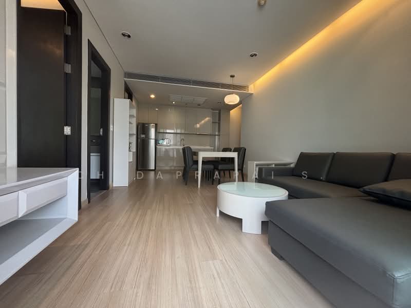 The Address Phaya Thai, Bangkok, 489 Sri Ayudhaya Road, Thung Phaya Thai, Ratchathewi, Bangkok, 2 Bedrooms, 65 sqm, Condo For Rent, by Chadaprapai S., 500200585 - DDproperty.com