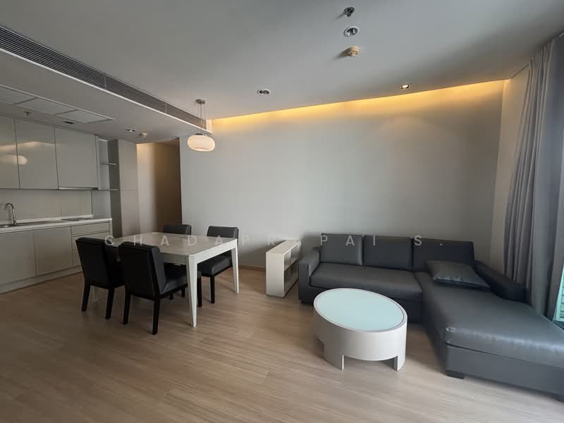 The Address Phaya Thai, Bangkok, 489 Sri Ayudhaya Road, Thung Phaya Thai, Ratchathewi, Bangkok, 2 Bedrooms, 65 sqm, Condo For Rent, by Chadaprapai S., 500200585 - DDproperty.com