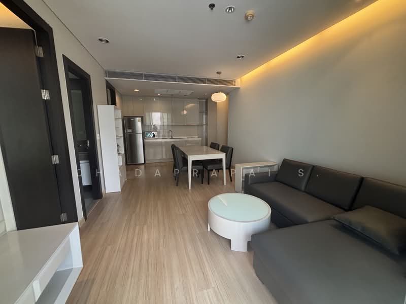 The Address Phaya Thai, Bangkok, 489 Sri Ayudhaya Road, Thung Phaya Thai, Ratchathewi, Bangkok, 2 Bedrooms, 65 sqm, Condo For Rent, by Chadaprapai S., 500200585 - DDproperty.com