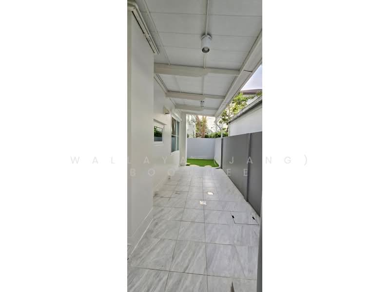 Anya Bangna-Ramkhamhaeng 2, Bangkok, Ramkhamhaeng 2 Road, Dok Mai, Prawet, Bangkok, 2 Bedrooms, 146 sqm, Semi-Detached House (Twin House) For Rent, by Wallaya (Jang) Boonmee, 500200588 - DDproperty.com