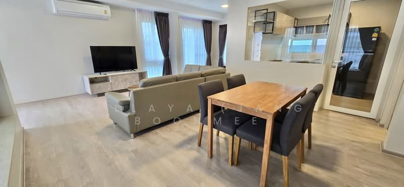 Anya Bangna-Ramkhamhaeng 2, Bangkok, Ramkhamhaeng 2 Road, Dok Mai, Prawet, Bangkok, 2 Bedrooms, 146 sqm, Semi-Detached House (Twin House) For Rent, by Wallaya (Jang) Boonmee, 500200588 - DDproperty.com