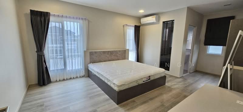 Anya Bangna-Ramkhamhaeng 2, Bangkok, Ramkhamhaeng 2 Road, Dok Mai, Prawet, Bangkok, 2 Bedrooms, 146 sqm, Semi-Detached House (Twin House) For Rent, by Wallaya (Jang) Boonmee, 500200588 - DDproperty.com