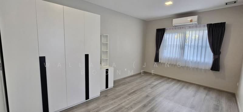 Anya Bangna-Ramkhamhaeng 2, Bangkok, Ramkhamhaeng 2 Road, Dok Mai, Prawet, Bangkok, 2 Bedrooms, 146 sqm, Semi-Detached House (Twin House) For Rent, by Wallaya (Jang) Boonmee, 500200588 - DDproperty.com