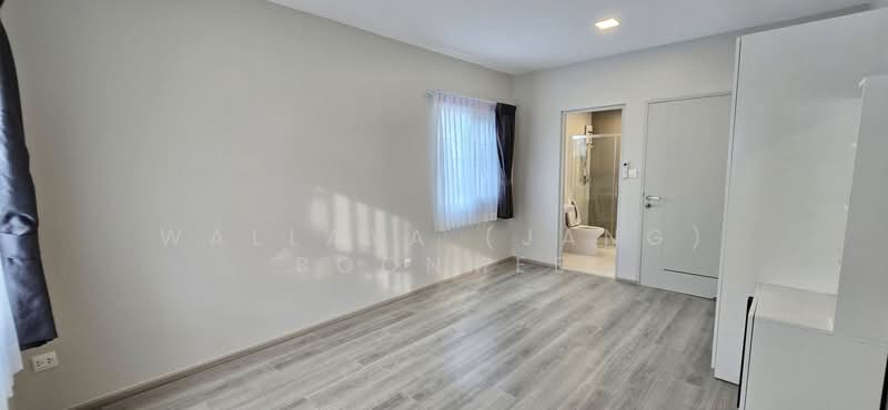 Anya Bangna-Ramkhamhaeng 2, Bangkok, Ramkhamhaeng 2 Road, Dok Mai, Prawet, Bangkok, 2 Bedrooms, 146 sqm, Semi-Detached House (Twin House) For Rent, by Wallaya (Jang) Boonmee, 500200588 - DDproperty.com