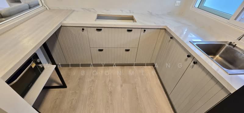 Anya Bangna-Ramkhamhaeng 2, Bangkok, Ramkhamhaeng 2 Road, Dok Mai, Prawet, Bangkok, 2 Bedrooms, 146 sqm, Semi-Detached House (Twin House) For Rent, by Wallaya (Jang) Boonmee, 500200588 - DDproperty.com