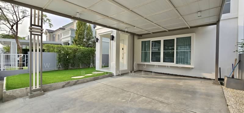 Anya Bangna-Ramkhamhaeng 2, Bangkok, Ramkhamhaeng 2 Road, Dok Mai, Prawet, Bangkok, 2 Bedrooms, 146 sqm, Semi-Detached House (Twin House) For Rent, by Wallaya (Jang) Boonmee, 500200588 - DDproperty.com