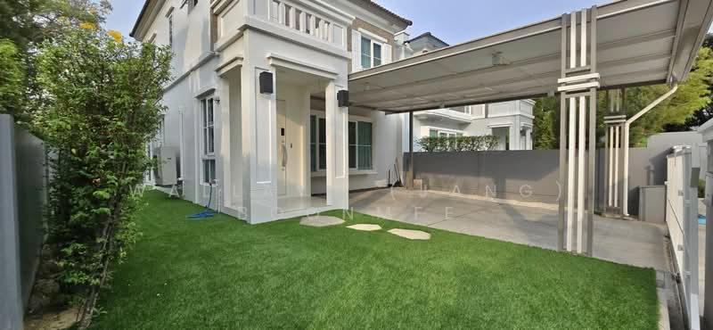 Anya Bangna-Ramkhamhaeng 2, Bangkok, Ramkhamhaeng 2 Road, Dok Mai, Prawet, Bangkok, 2 Bedrooms, 146 sqm, Semi-Detached House (Twin House) For Rent, by Wallaya (Jang) Boonmee, 500200588 - DDproperty.com