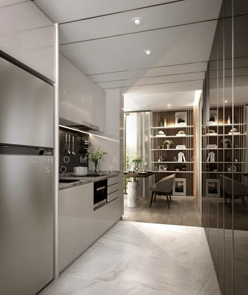 ขาย - Fynn Asoke : ฟินน์ อโศก, กรุงเทพ