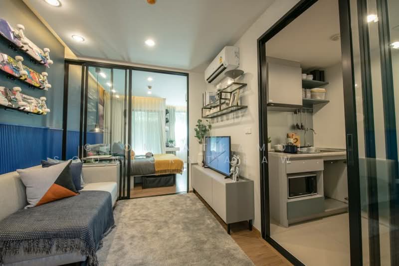 For Sale - Niche Mono Rama 9, Bangkok