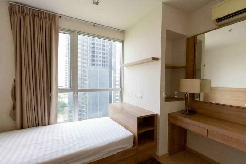 Rhythm Sukhumvit 50, Bangkok, 8 Sukhumvit 50, Sukhumvit Road, Phra Kanong, Khlong Toei, Bangkok, 2 Bedrooms, 65 sqm, Condo For Rent, by Oraya Fortney, 500200596 - DDproperty.com