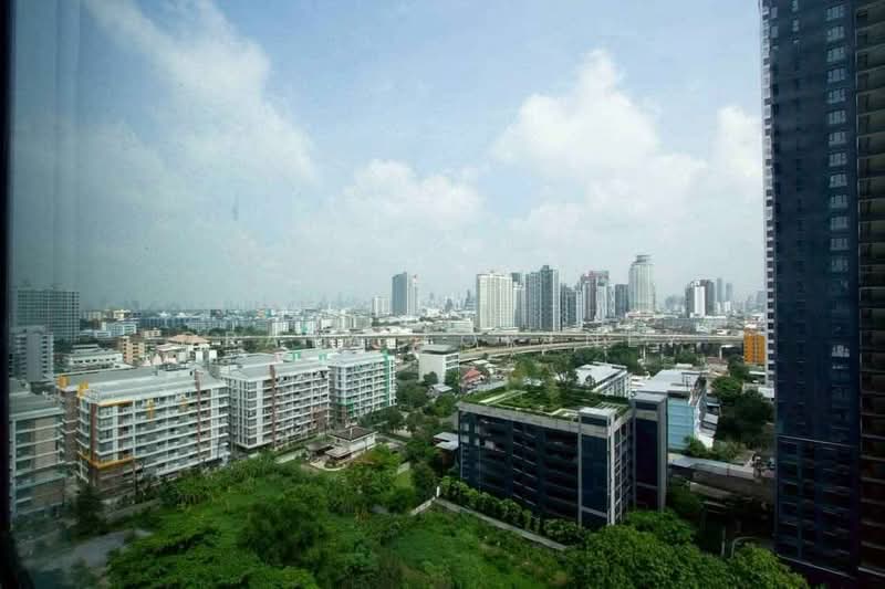 Rhythm Sukhumvit 50, Bangkok, 8 Sukhumvit 50, Sukhumvit Road, Phra Kanong, Khlong Toei, Bangkok, 2 Bedrooms, 65 sqm, Condo For Rent, by Oraya Fortney, 500200596 - DDproperty.com