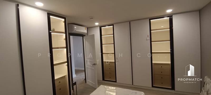 President Park Sukhumvit 24, Bangkok, 99 Sukhumvit 24 Alley, Khlongtoei Nua, Watthana, Bangkok, 3 Bedrooms, 223 sqm, Condo For Sale, by PROPMATCH CO., LTD., 500200602 - DDproperty.com