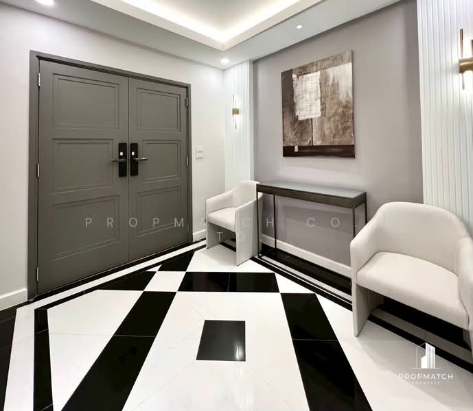 President Park Sukhumvit 24, Bangkok, 99 Sukhumvit 24 Alley, Khlongtoei Nua, Watthana, Bangkok, 3 Bedrooms, 223 sqm, Condo For Sale, by PROPMATCH CO., LTD., 500200602 - DDproperty.com