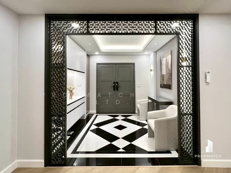 President Park Sukhumvit 24, Bangkok, 99 Sukhumvit 24 Alley, Khlongtoei Nua, Watthana, Bangkok, 3 Bedrooms, 223 sqm, Condo For Sale, by PROPMATCH CO., LTD., 500200602 - DDproperty.com