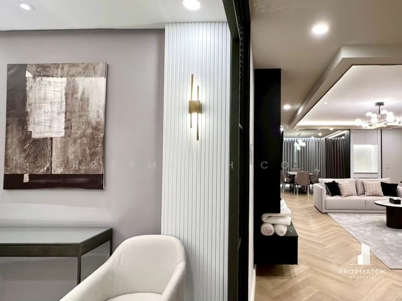 President Park Sukhumvit 24, Bangkok, 99 Sukhumvit 24 Alley, Khlongtoei Nua, Watthana, Bangkok, 3 Bedrooms, 223 sqm, Condo For Sale, by PROPMATCH CO., LTD., 500200602 - DDproperty.com