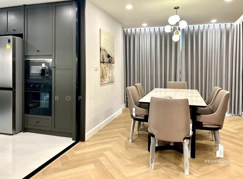 President Park Sukhumvit 24, Bangkok, 99 Sukhumvit 24 Alley, Khlongtoei Nua, Watthana, Bangkok, 3 Bedrooms, 223 sqm, Condo For Sale, by PROPMATCH CO., LTD., 500200602 - DDproperty.com