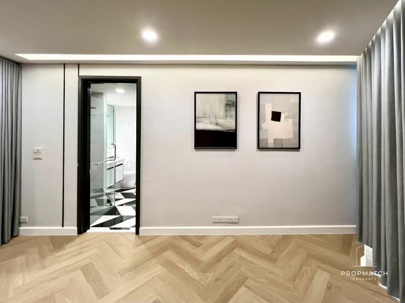 President Park Sukhumvit 24, Bangkok, 99 Sukhumvit 24 Alley, Khlongtoei Nua, Watthana, Bangkok, 3 Bedrooms, 223 sqm, Condo For Sale, by PROPMATCH CO., LTD., 500200602 - DDproperty.com