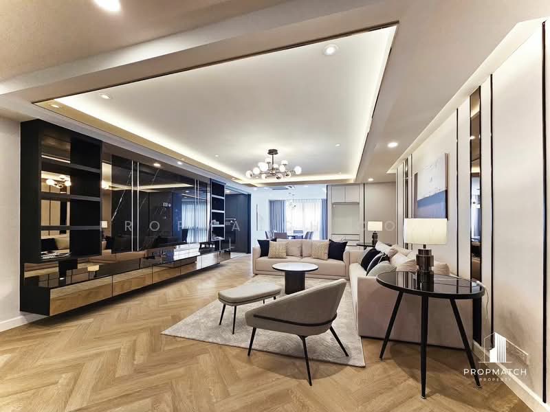 President Park Sukhumvit 24, Bangkok, 99 Sukhumvit 24 Alley, Khlongtoei Nua, Watthana, Bangkok, 3 Bedrooms, 223 sqm, Condo For Sale, by PROPMATCH CO., LTD., 500200602 - DDproperty.com