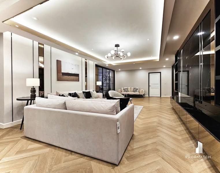 President Park Sukhumvit 24, Bangkok, 99 Sukhumvit 24 Alley, Khlongtoei Nua, Watthana, Bangkok, 3 Bedrooms, 223 sqm, Condo For Sale, by PROPMATCH CO., LTD., 500200602 - DDproperty.com