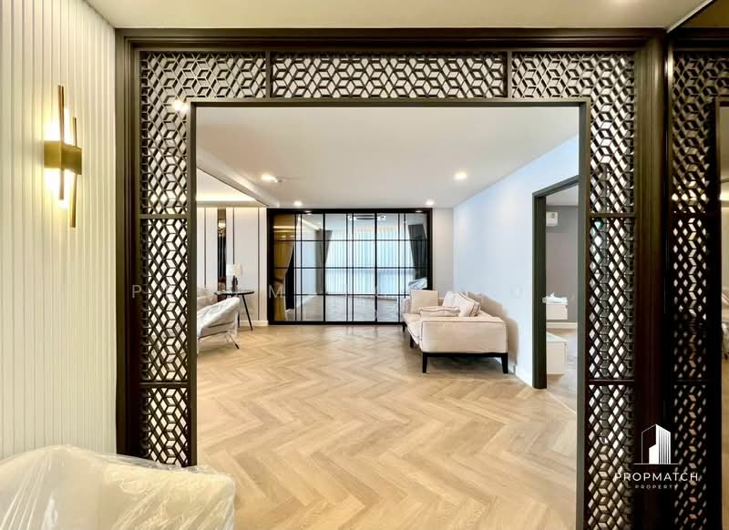 President Park Sukhumvit 24, Bangkok, 99 Sukhumvit 24 Alley, Khlongtoei Nua, Watthana, Bangkok, 3 Bedrooms, 223 sqm, Condo For Sale, by PROPMATCH CO., LTD., 500200602 - DDproperty.com