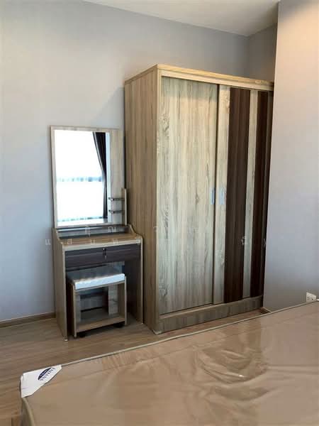 The Tree Hua Mak, Bangkok, Ramkhamhaeng Road, Hua Mak, Bang Kapi, Bangkok, 1 Bedroom, 26 sqm, Condo For Sale, by คุณ วนิดา แสนทวีสุข (นิ), 500200606 - DDproperty.com