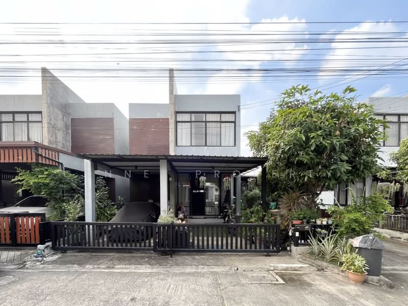 For Sale - The Season Phetkasem 69, Bangkok