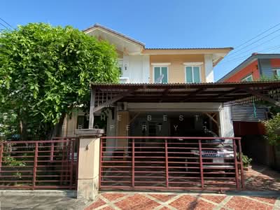 ขาย - Casa Ville Watcharapon : คาซ่า วิลล์ วัชรพล, กรุงเทพ