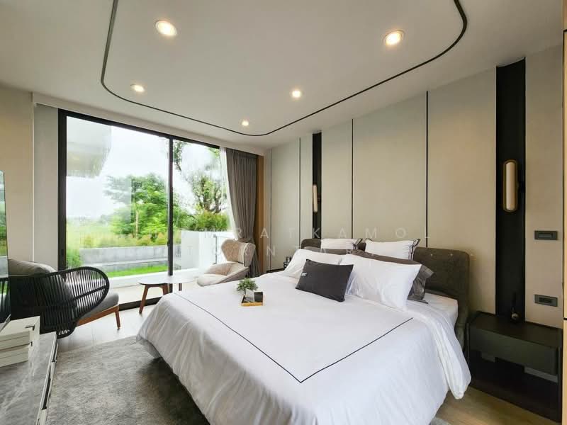 Aerie Srinakarin-Krungthepkreetha, Bangkok, Srinakarin - Romklao Road, Khlong Song Ton Nun, Lat Krabang, Bangkok, 4 Bedrooms, 390 sqm, Townhouse For Sale, by Chomratkamol Soontorntarawong (Gor), 500200613 - DDproperty.com