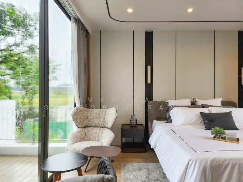 Aerie Srinakarin-Krungthepkreetha : แอร์รี่ ศรีนครินทร์ - กรุงเทพกรีฑา, กรุงเทพ, ถนน ศรีนครินทร์ - ร่มเกล้า, คลองสองต้นนุ่น, ลาดกระบัง, กรุงเทพ, 390 ตร.ม., ทาวน์เฮ้าส์ ขาย, โดย Chomratkamol Soontorntarawong (Gor), 500200613 - DDproperty.com