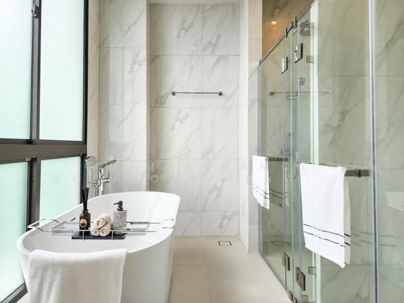 Aerie Srinakarin-Krungthepkreetha, Bangkok, Srinakarin - Romklao Road, Khlong Song Ton Nun, Lat Krabang, Bangkok, 4 Bedrooms, 390 sqm, Townhouse For Sale, by Chomratkamol Soontorntarawong (Gor), 500200613 - DDproperty.com