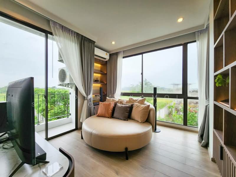 Aerie Srinakarin-Krungthepkreetha, Bangkok, Srinakarin - Romklao Road, Khlong Song Ton Nun, Lat Krabang, Bangkok, 4 Bedrooms, 390 sqm, Townhouse For Sale, by Chomratkamol Soontorntarawong (Gor), 500200613 - DDproperty.com