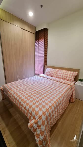 M Jatujak, Bangkok, Phahonyothin Road, Chatuchak, Chatuchak, Bangkok, 1 Bedroom, 30 sqm, Condo For Sale, by PROPMATCH CO., LTD., 500200614 - DDproperty.com