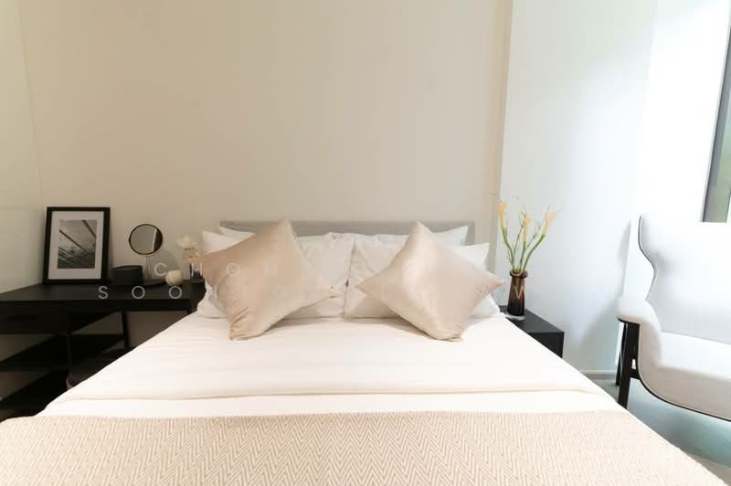 Fynn Asoke, Bangkok, 28 Sukhumvit 10 Alley, Khlong Toei, Khlong Toei, Bangkok, 1 Bedroom, 37 sqm, Condo For Sale, by Chomratkamol Soontorntarawong (Gor), 500200621 - DDproperty.com