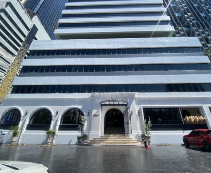 Phanjaphum Building, Bangkok, Thung Maha Mek, Sathon, Bangkok, , 770 sqm, Office Space For Rent, by Ploypatcha Chomchid, 500200622 - DDproperty.com