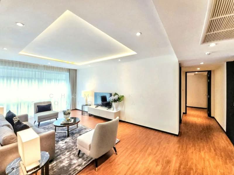 ขาย - The Private Residence Rajdamri : เดอะ ไพรเวท เรสซิเดนซ์ ราชดำริ, กรุงเทพ