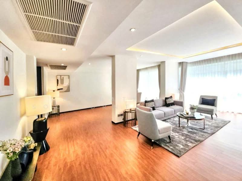 ขาย - The Private Residence Rajdamri : เดอะ ไพรเวท เรสซิเดนซ์ ราชดำริ, กรุงเทพ