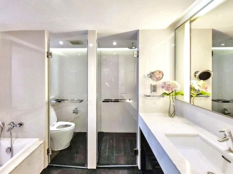 The Private Residence Rajdamri, Bangkok, Soi Sarasin 2, Sarasin Road, Lumphini, Pathum Wan, Bangkok, 2 Bedrooms, 164 sqm, Condo For Sale, by Chomratkamol Soontorntarawong (Gor), 500200623 - DDproperty.com